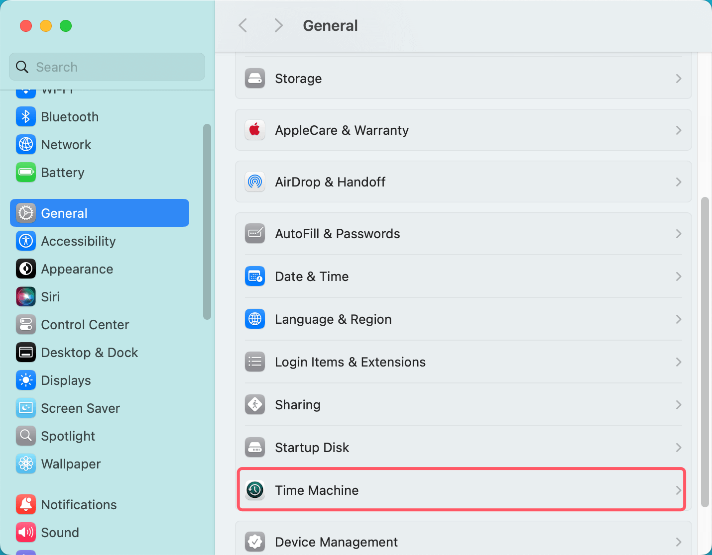 using G-DRIVE on your Mac
