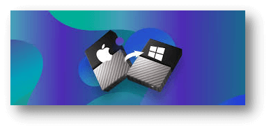 Use Mac Hard Drive on Windows