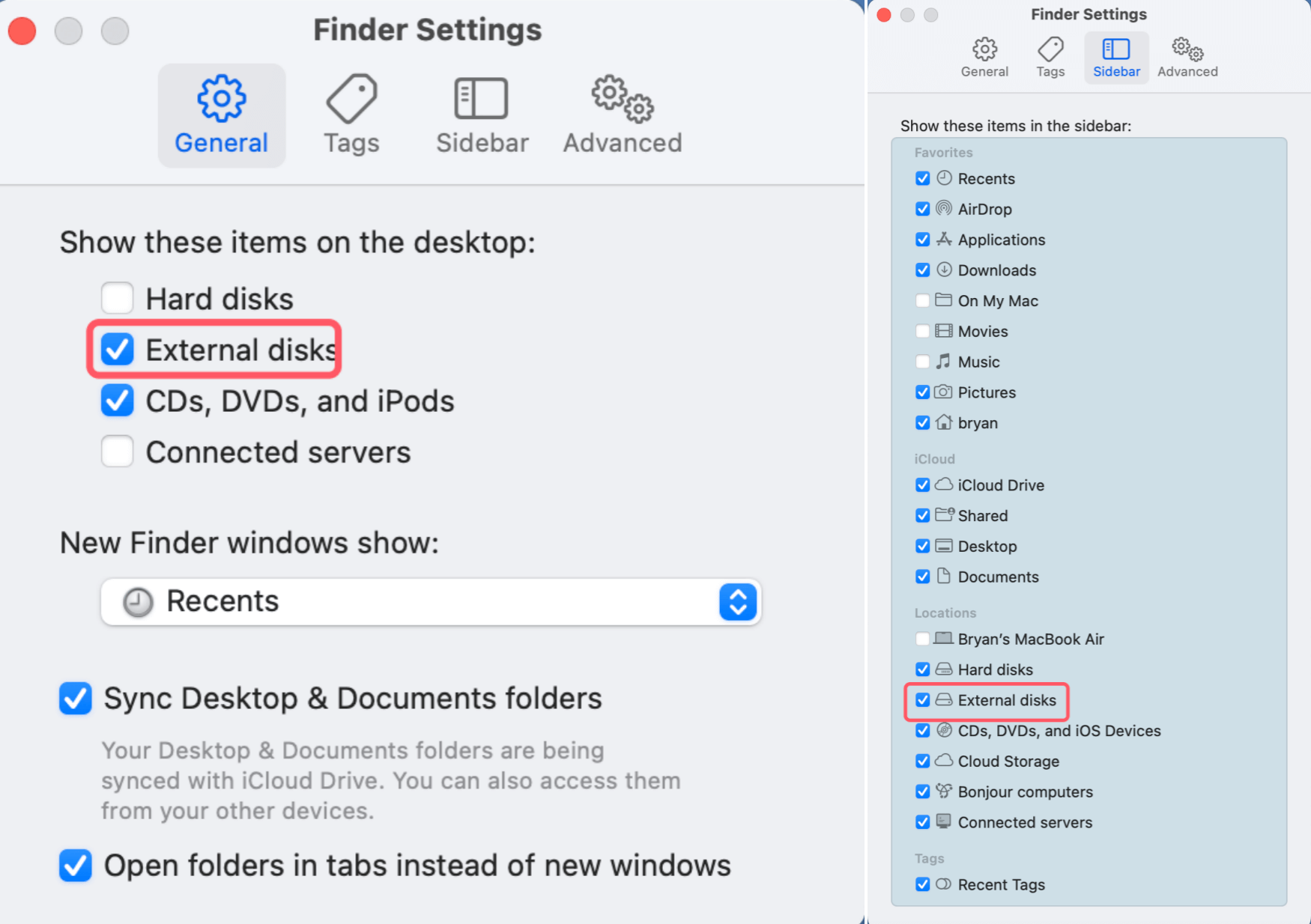 using the Samsung Portable SSD T5 EVO with your Mac