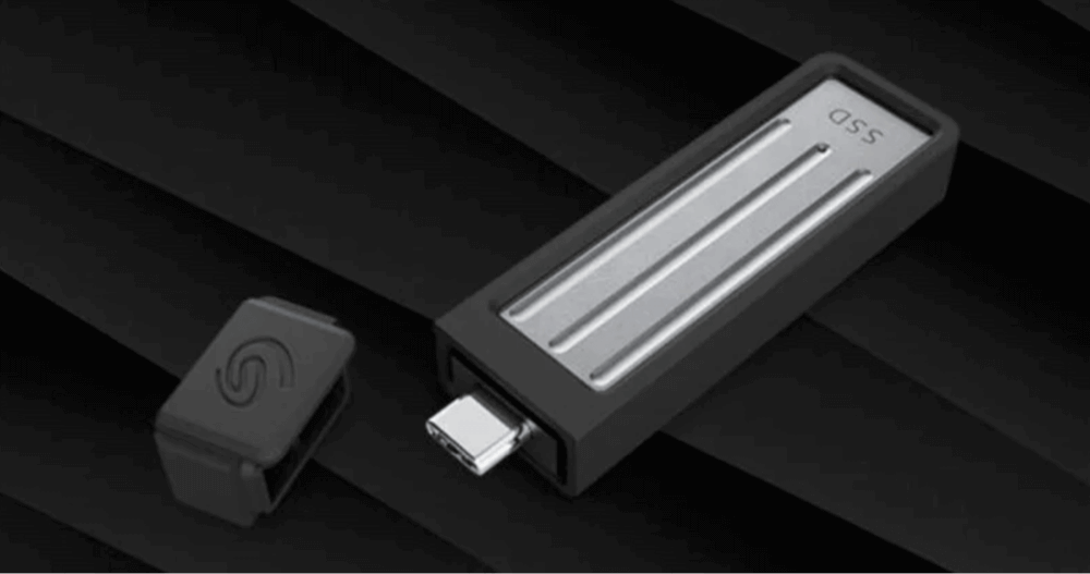 Use Seagate Ultra Compact SSD on Mac