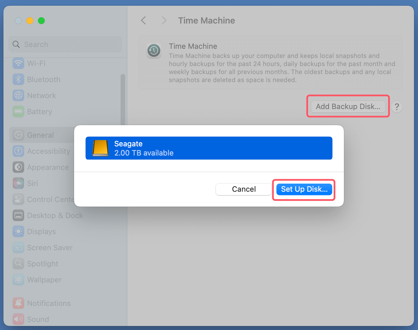 Use Seagate Ultra Compact SSD on Mac