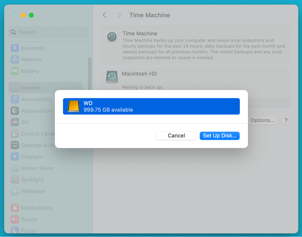 use a WD external hard drive on Mac