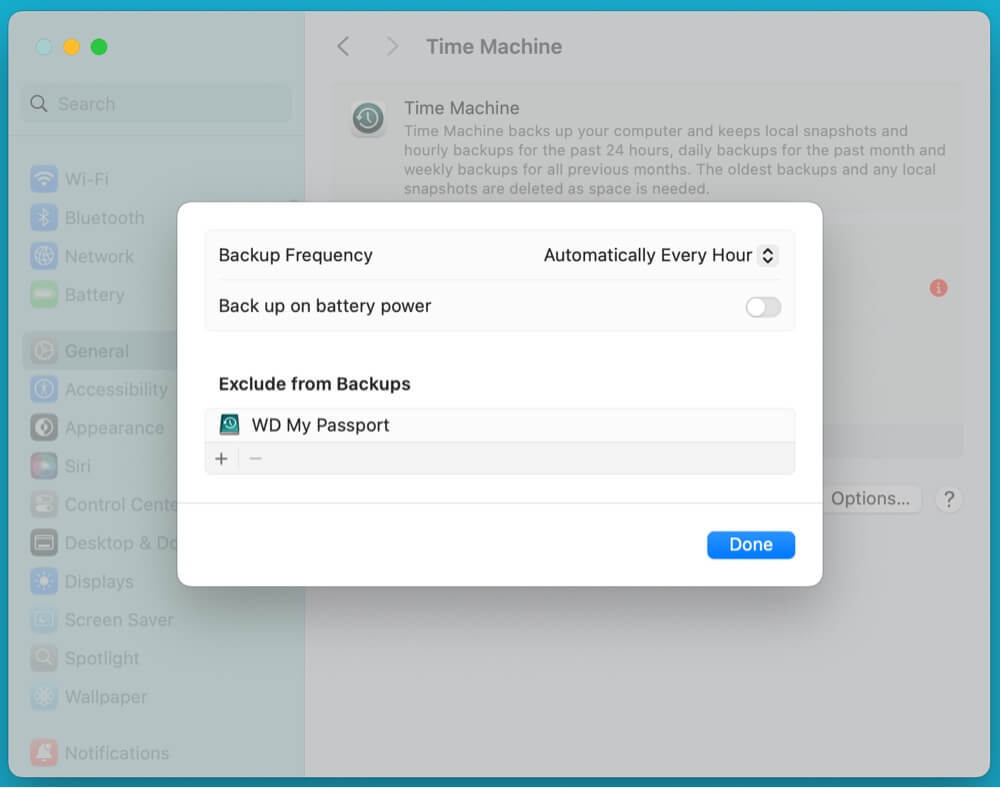 use WD My Passport on Mac