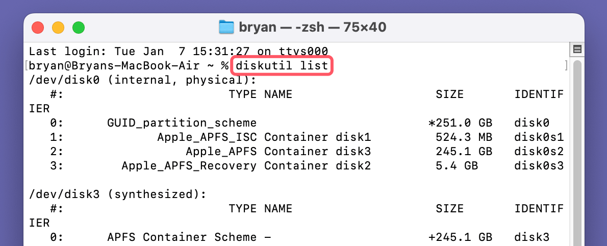 Fix WD External Hard Drive Not Showing Up in Disk Utility on Mac