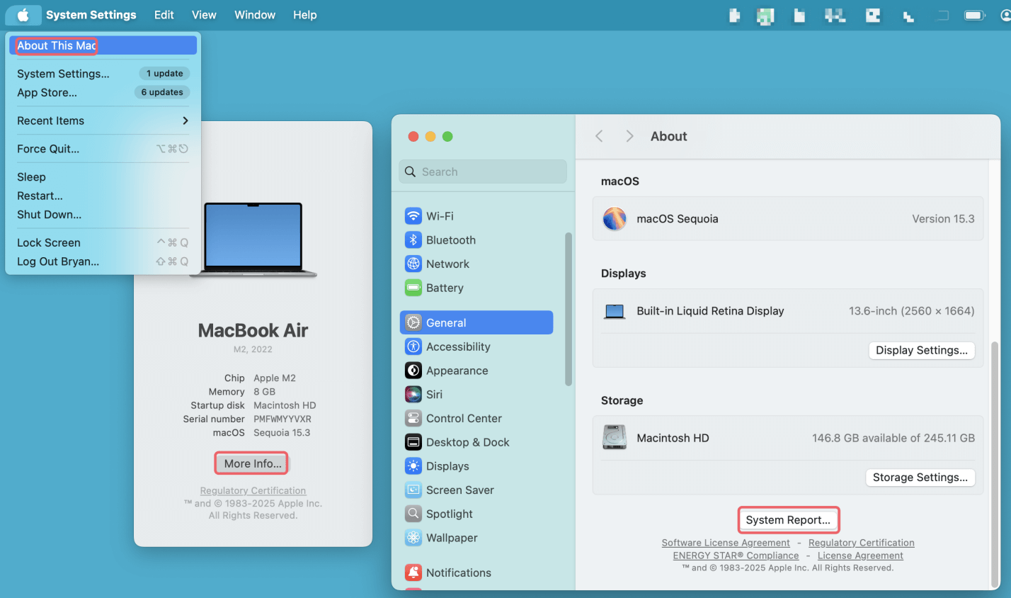 WD external hard drive not mounting on your Mac