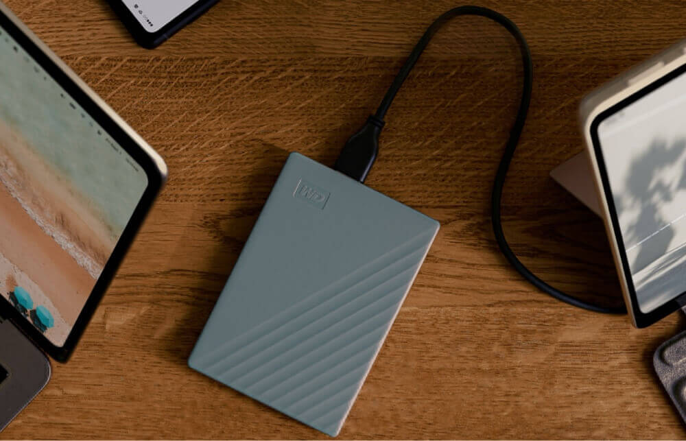 Fix WD External Hard Drive Not Recognized