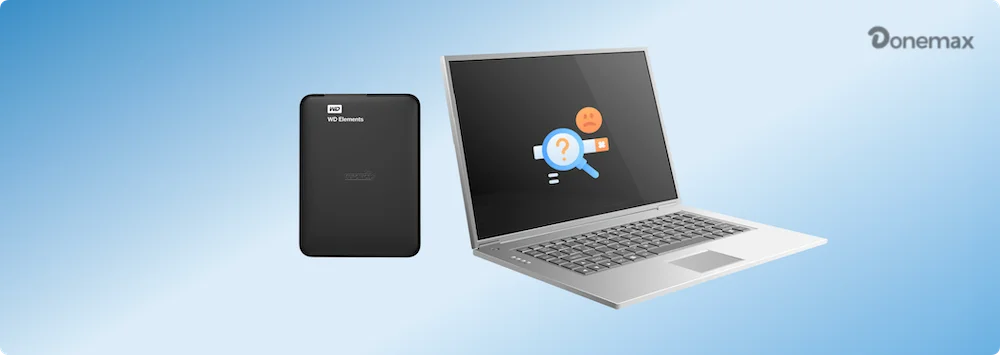Fix WD External Hard Drive Not Recognized