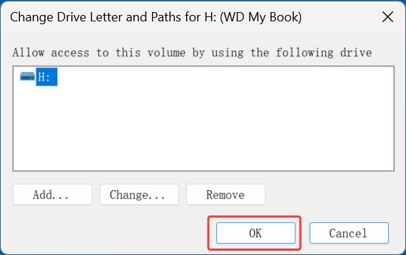 Fix WD External Hard Drive Not Recognized