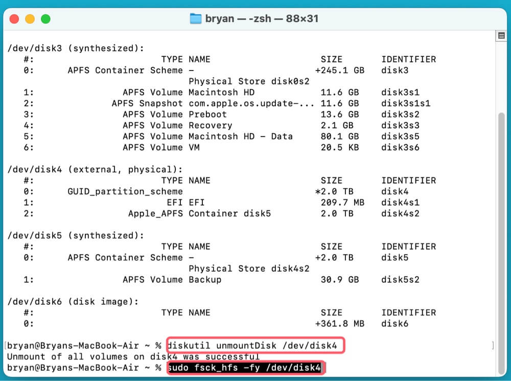 recover lost data from a WD My Book drive
