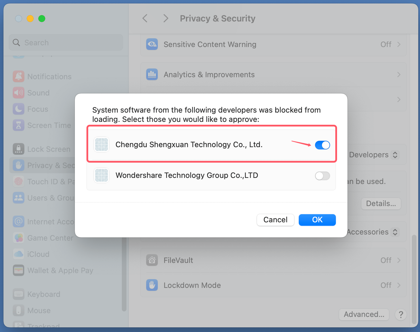 WD NTFS Driver for Mac