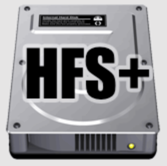 HFS+ (Mac OS Extended)