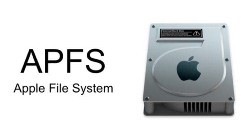APFS (Apple File System)