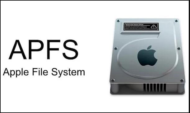 what is APFS