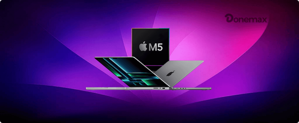 Apple Silicon M5 chip