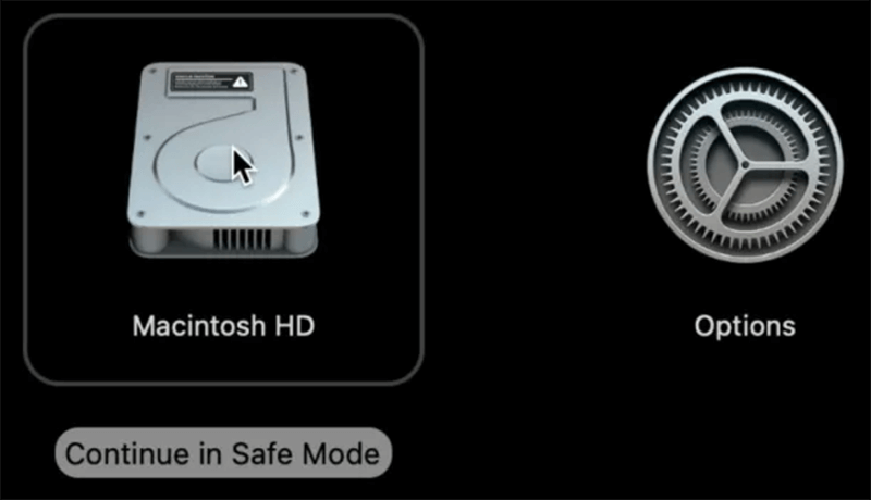 Safe Mode Boot