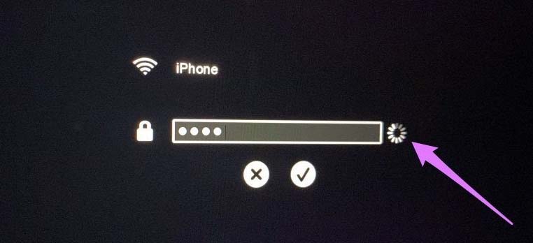 Internet Recovery mode on Mac