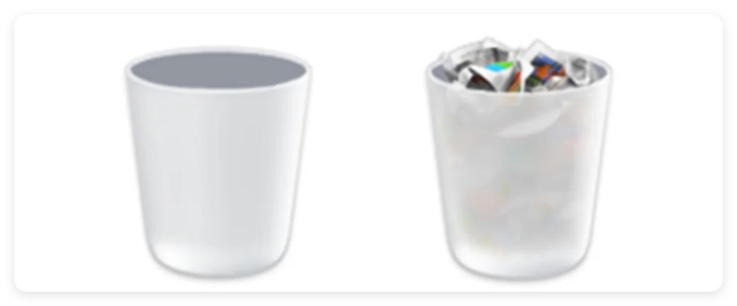 Mac Trash