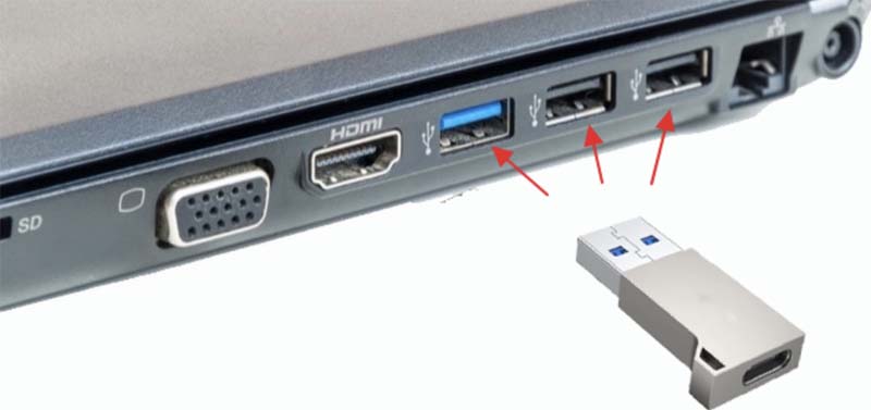 Troubleshooting USB Port Issues