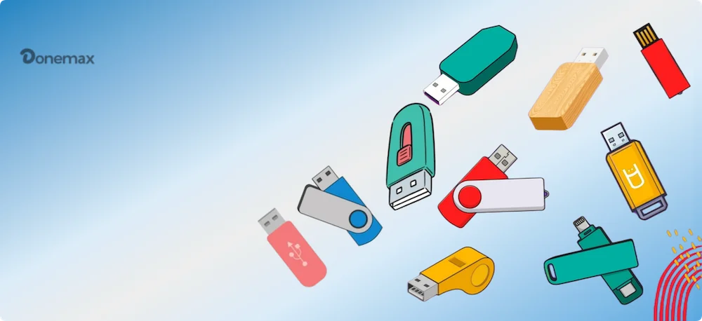 What's USB flash drive
