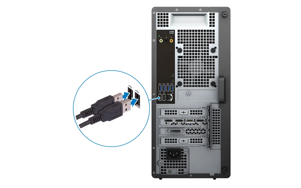 What's USB flash drive