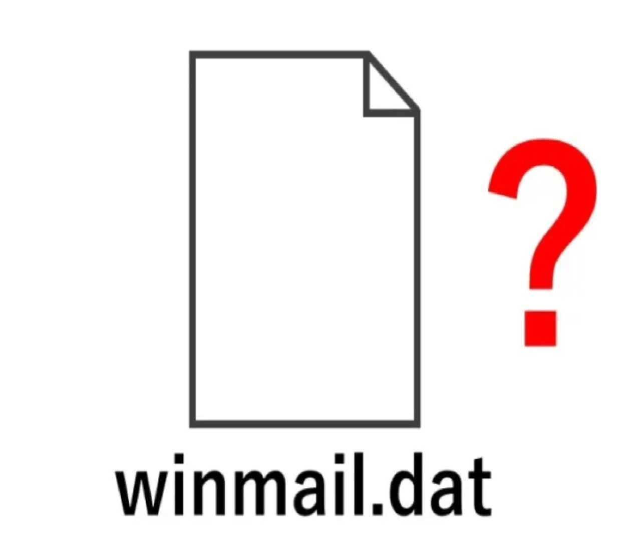 Winmail.dat File