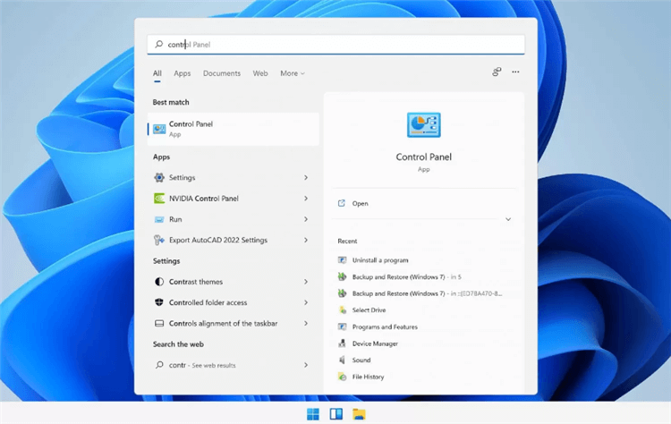 Data Recovery on Windows 11