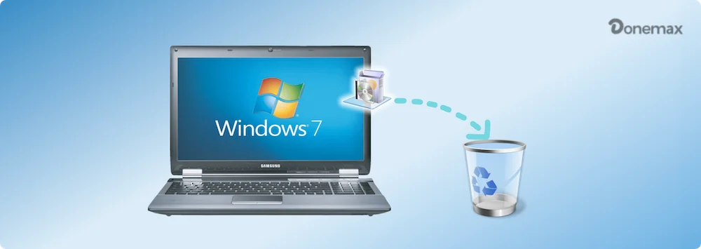 Uninstall Windows 7 programs with built-in uninstaller