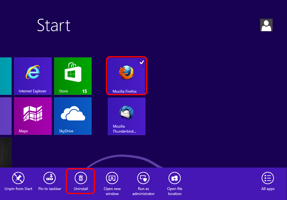 7 Ways to Uninstall Programs in Windows 8/8.1