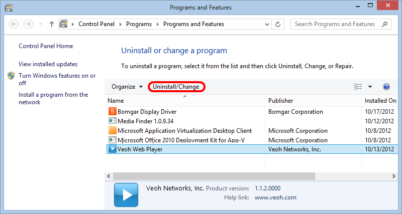 7 Ways to Uninstall Programs in Windows 8/8.1