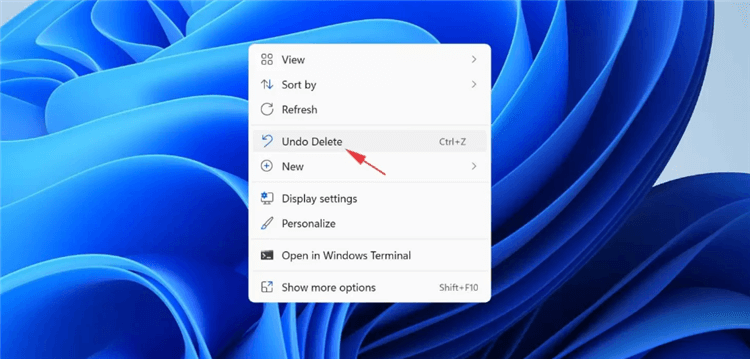 Data Recovery on Windows 11