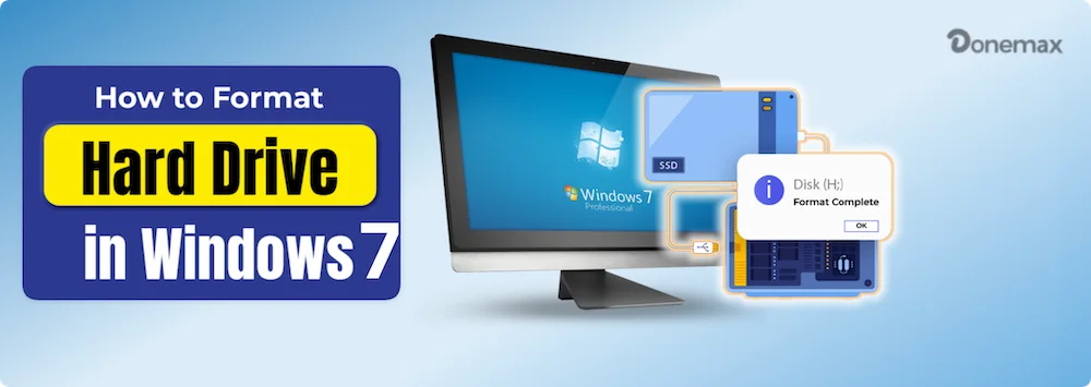 best formatter tools for Windows 7