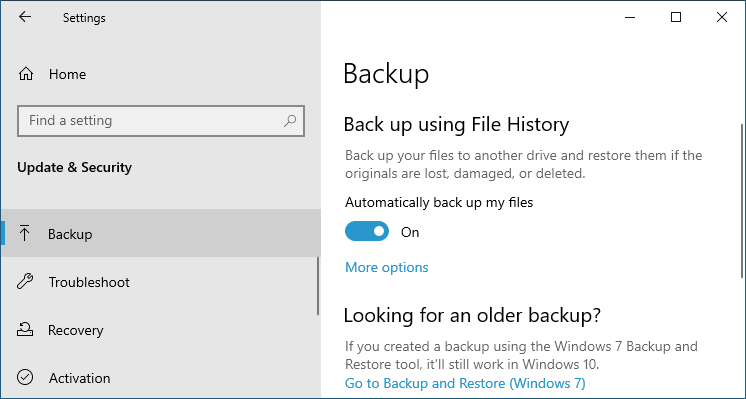 what should you do before selling Windows 10 PC