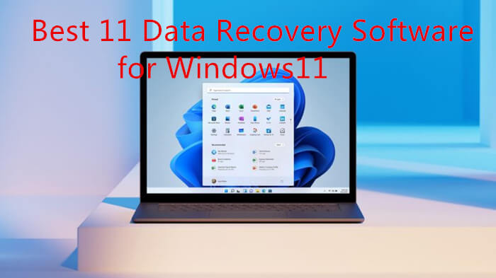 Windows 11 Data Recovery Software