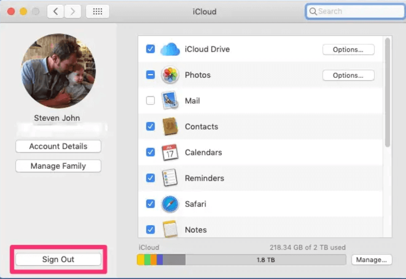 Factory Reset Mac OS X 10.11 El Capitan