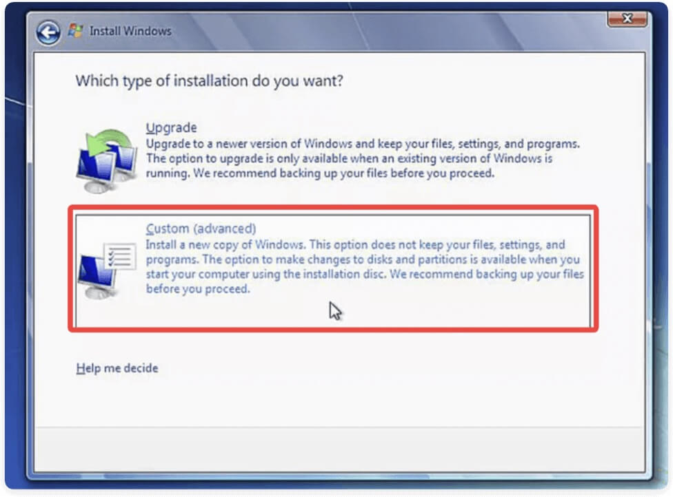 wipe everything but OS
