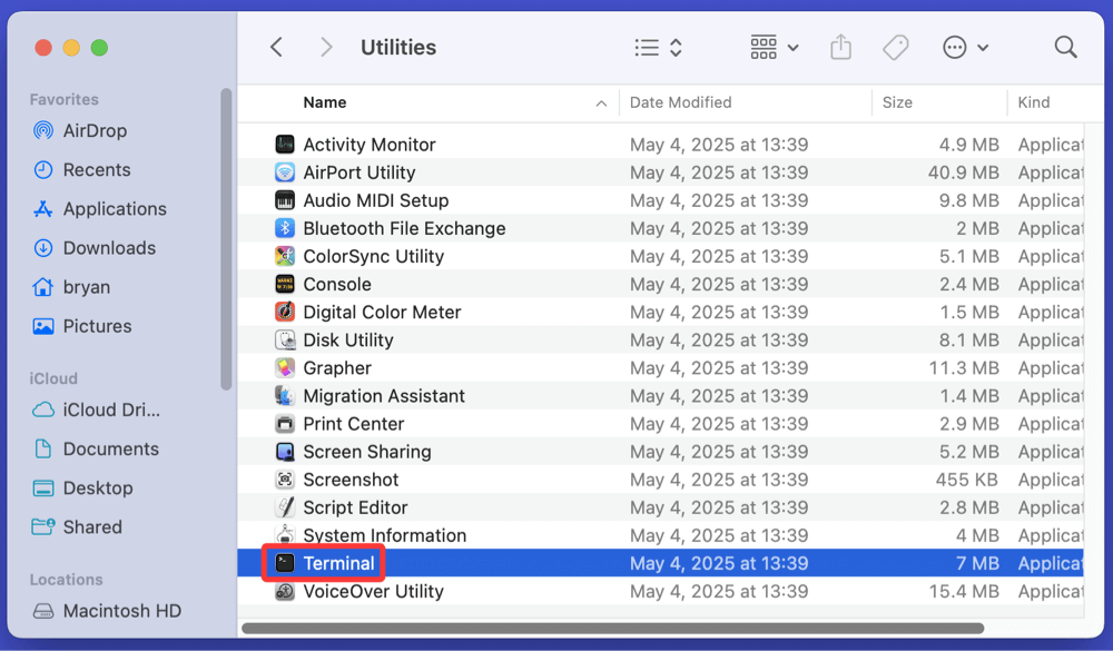 Wiping an exFAT drive