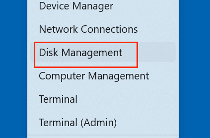 Wiping an exFAT drive