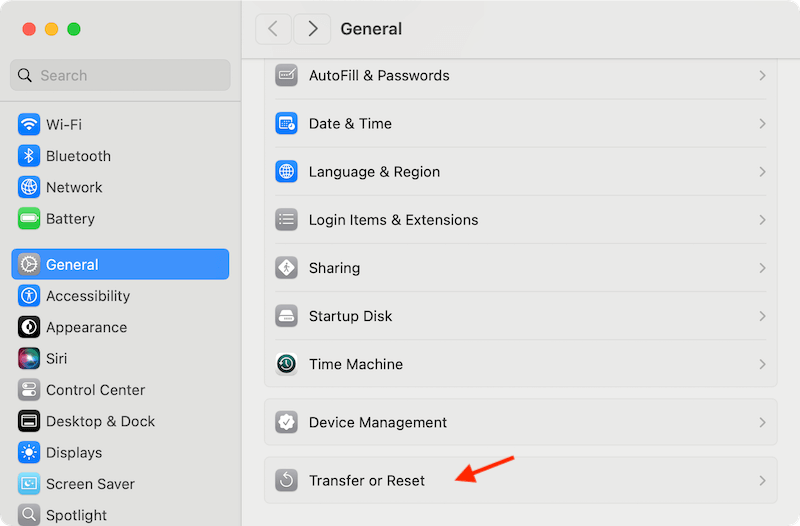 wipe Mac hard drive