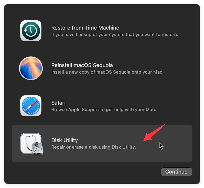 wipe Mac hard drive