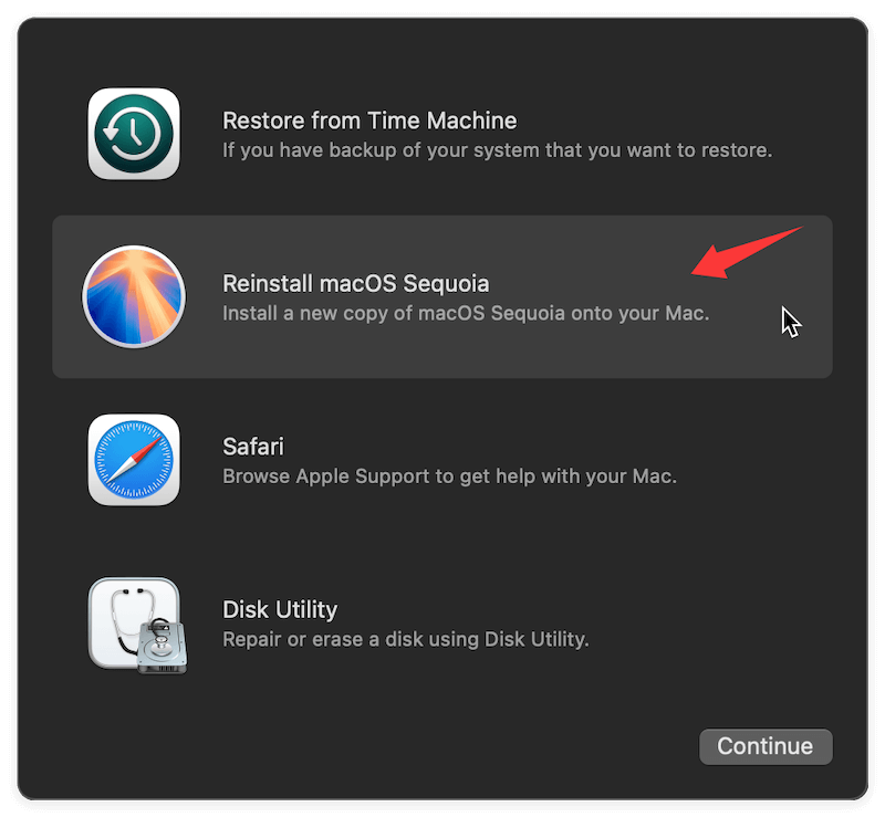 wipe Mac hard drive