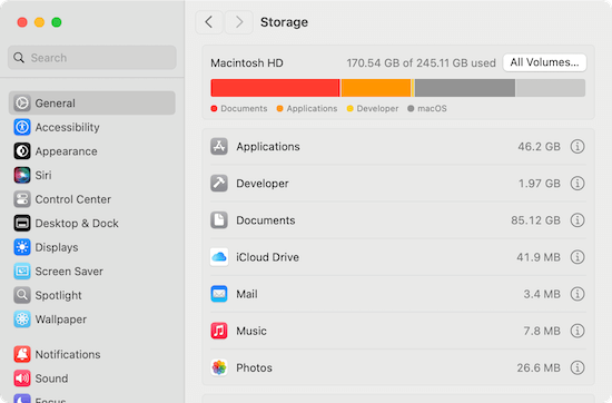 Word not saving on Mac