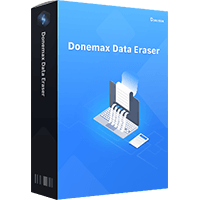 Donemax Data Eraser for windows
