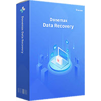 Donemax Data Recovery for windows