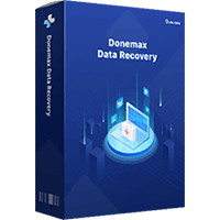 Donemax Data Recovery for Mac