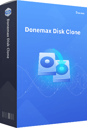 Donemax Disk Clone