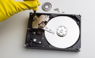 How to Destroy Hard Drive Data?