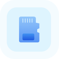 Erase SD/Memory Card