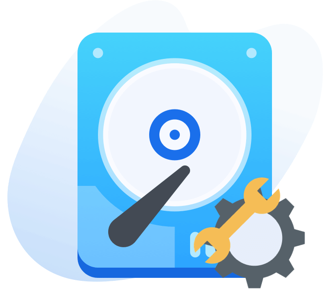 Mount and Repair Disks on Mac