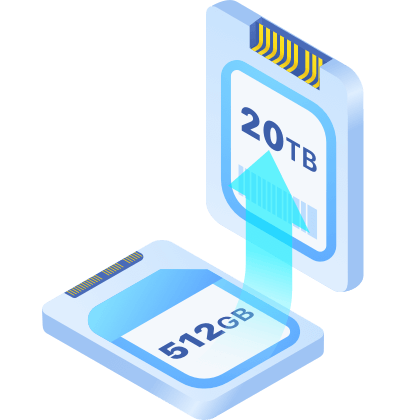 Disk Clone to Upgrade Hard Disk for Mac