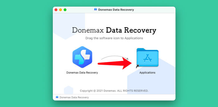 Donemax Data Recovery